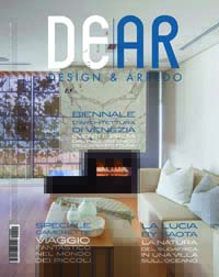 De.Ar Design e Arredo magazine