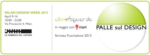 Altrosguardo Palle Sul Design