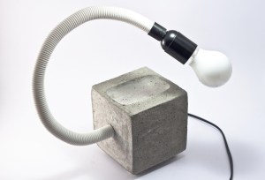 Molly lamp storage by Altrosguardo