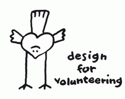 Altrosguardo @ Design for volunteering 2011
