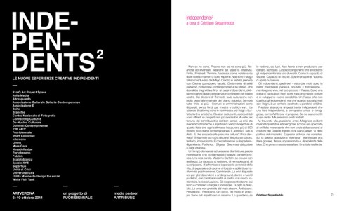 Dimissus by Altrosguardo