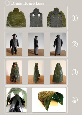 DressHomeLess by Altrosguardo