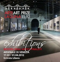 premio arte laguna venezia