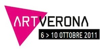 artverona 2011 logo