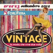 Fiera Forlì VIntage logo