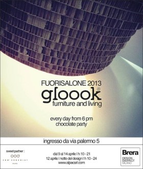logo altrosguardo gloook fuorisalone