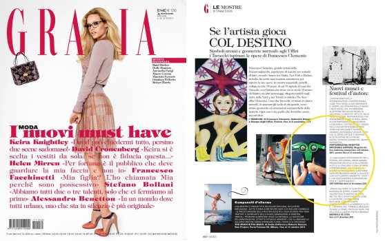 altrosguardo su grazia ottobre 2011