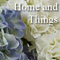 home and things blog logo