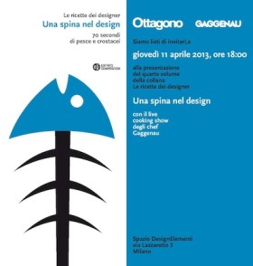 Altrosguardo Le ricette dei designer Fuorisalone logo