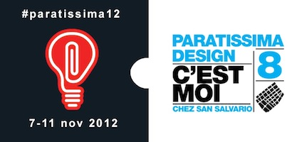 Paratissima 2012 banner