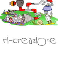 ri-creazione blog logo