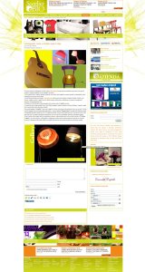 Altrosguardo sceglierbio blog Dicembre 2009