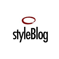 style blog logo