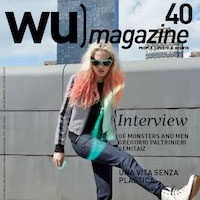 wumagazine settembre 2013 copertina