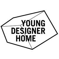 young designer home logo