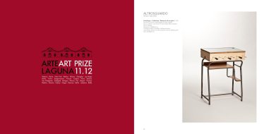 catalogo artelaguna 2012