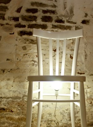 LightPopUnderTop Lamp / Table / Valet stand by Altrosguardo