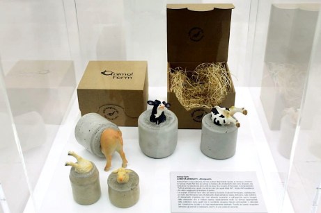 AnimalFarm @ DAB MAXXI Roma