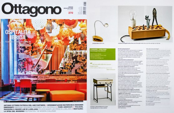 Altrosguardo-Ottagono-Maggio-2014-Intervista-Interview